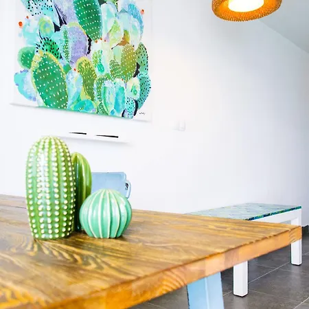아파트 Los Cactus Apartament 1 *