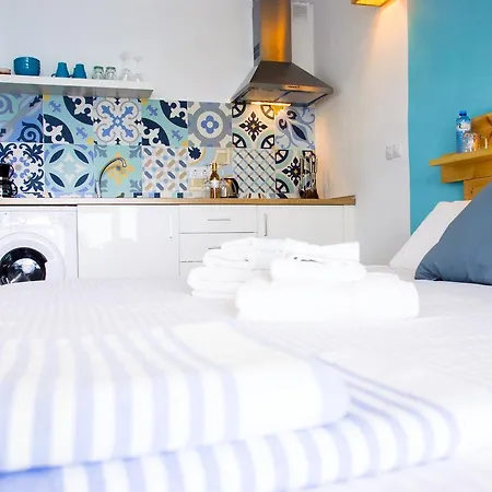 아파트 Los Cactus Apartament 1