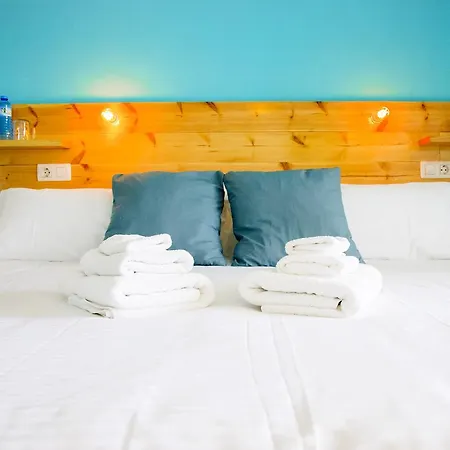 Los Cactus Apartament 1 티아즈