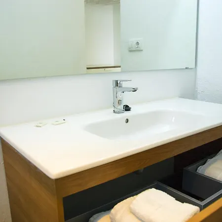 Apartman Los Cactus Apartament 1