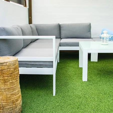 Apartman Los Cactus Apartament 1